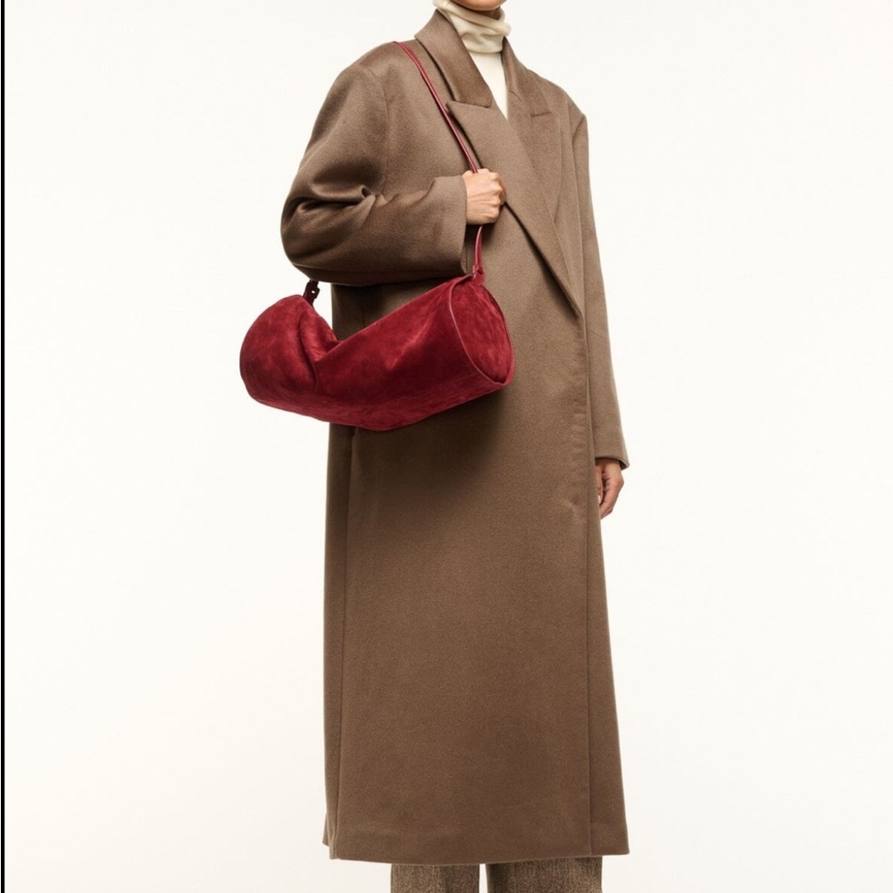 STAUD Serge Coat XS (NWT - originally $1220) - Picture 2 of 3